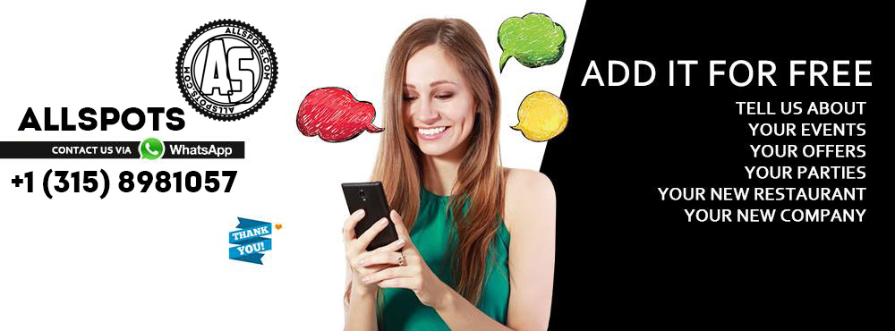 contact Allspots via whatsapp