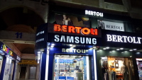 Bertoli Mobile Store Front
