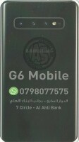 G6 Mobile Business Card