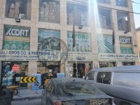 Jabali Bros Storefront