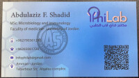 PhiLabs business card