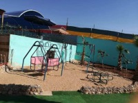 Chalet AL Nakheel Farm