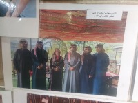 Qatar embassador to jordan saoud_bin nasser al-thany