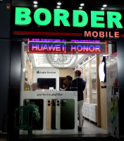 Border Mobile Store Front