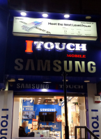 ITouch Store Front
