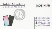 Mobihub Business Card