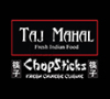 Chopsticks & Taj Mahal تشوبستكس وتاج محل