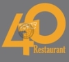 Forty Restaurant مطعم فورتي