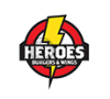 Heroes Burgers & wings هيروز