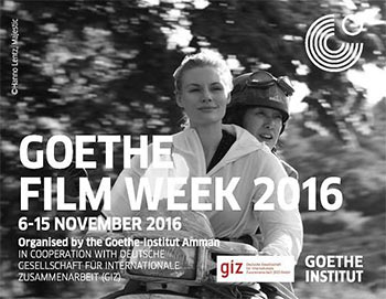 Goethe Film Week 2016