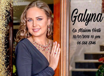 Galina Live
