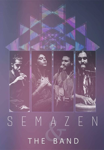 Music night by SemaZen @ Jadal for Knowledge and Culture