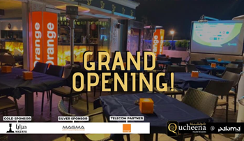 Qucheena Grand Opening