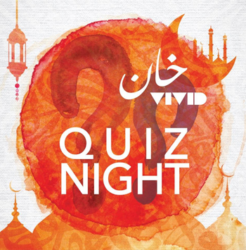 Quiz Night @ Khan Vivid